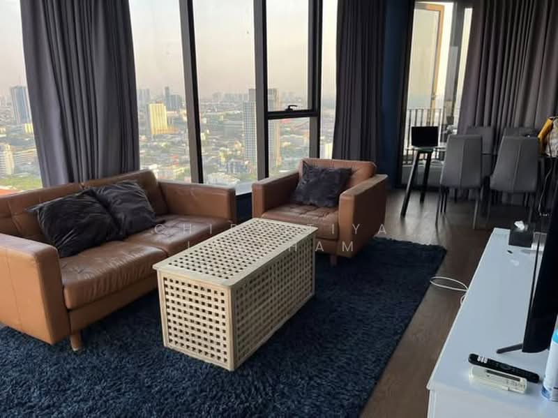 IDEO Q Sukhumvit 36, Bangkok, Soi Sukhumvit 36, Khong Tan, Khlong Toei, Bangkok, 2 Bedrooms, 54 sqm, Condo For Sale, by Chirattiya Lakkham, 500380373 - DDproperty.com