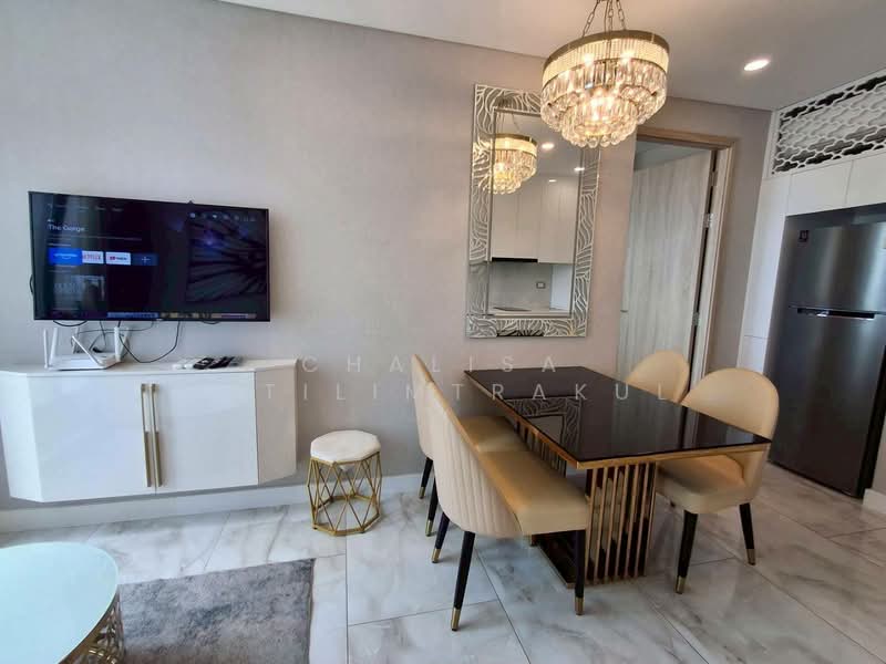 Copacabana Beach Jomtien, Chon Buri (Pattaya), Jomtien Sai Song Rd, Nong Pru, Bang Lamung (Pattaya), Chon Buri (Pattaya), 1 Bedroom, 35 sqm, Condo For Rent, by Chalisa Kitilimtrakul, 500380374 - DDproperty.com