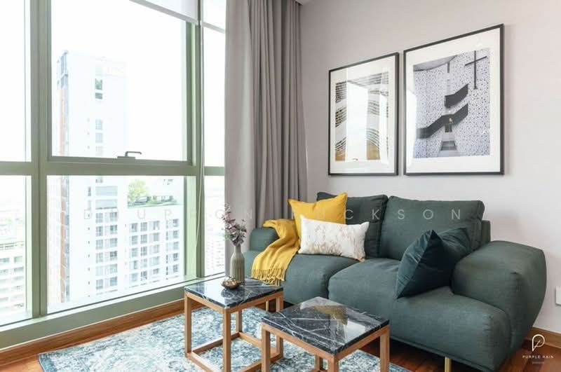 Wish Signature Midtown Siam : วิช ซิกเนเจอร์ มิดทาวน์ สยาม, กรุงเทพ, 512 เพชรบุรี, ถนนเพชรบุรี, ราชเทวี, กรุงเทพ, 47 ตร.ม., คอนโด ให้เช่า, โดย Dnupron Ruckson, 500380377 - DDproperty.com