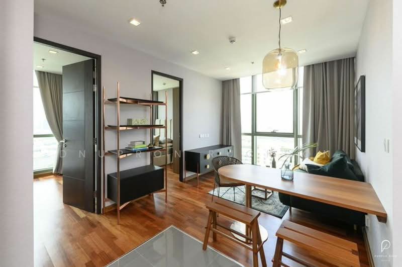 Wish Signature Midtown Siam : วิช ซิกเนเจอร์ มิดทาวน์ สยาม, กรุงเทพ, 512 เพชรบุรี, ถนนเพชรบุรี, ราชเทวี, กรุงเทพ, 47 ตร.ม., คอนโด ให้เช่า, โดย Dnupron Ruckson, 500380377 - DDproperty.com
