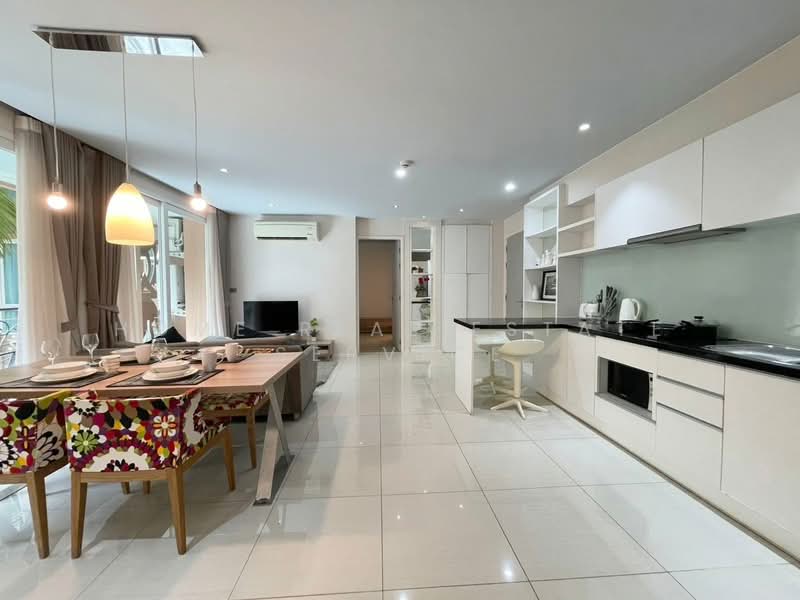Atlantis Condo Resort, Chon Buri (Pattaya), Jomtien Sai 1 Road, Bang Lamung, Bang Lamung (Pattaya), Chon Buri (Pattaya), 2 Bedrooms, 73 sqm, Condo For Rent, by HOME Real Estate Service, 500380378 - DDproperty.com