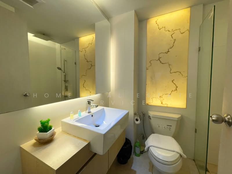 Atlantis Condo Resort, Chon Buri (Pattaya), Jomtien Sai 1 Road, Bang Lamung, Bang Lamung (Pattaya), Chon Buri (Pattaya), 2 Bedrooms, 73 sqm, Condo For Rent, by HOME Real Estate Service, 500380378 - DDproperty.com