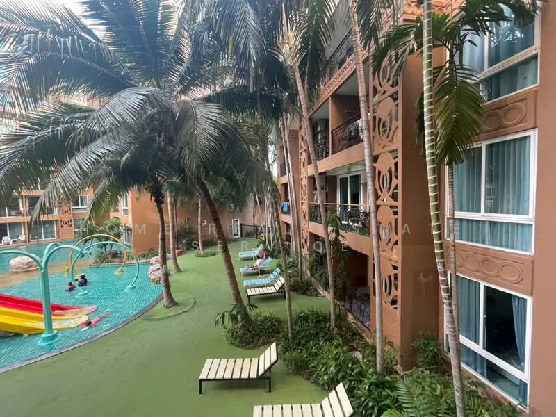 Atlantis Condo Resort, Chon Buri (Pattaya), Jomtien Sai 1 Road, Bang Lamung, Bang Lamung (Pattaya), Chon Buri (Pattaya), 2 Bedrooms, 73 sqm, Condo For Rent, by HOME Real Estate Service, 500380378 - DDproperty.com
