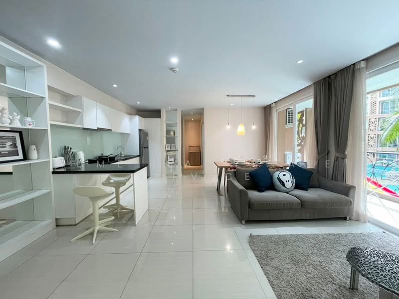 Atlantis Condo Resort : แอตแลนติส คอนโด รีสอร์ท, ชลบุรี, ถนนจอมเทียนสายหนึ่ง, บางละมุง, ชลบุรี, 73 ตร.ม., คอนโด ให้เช่า, โดย HOME Real Estate Service, 500380378 - DDproperty.com