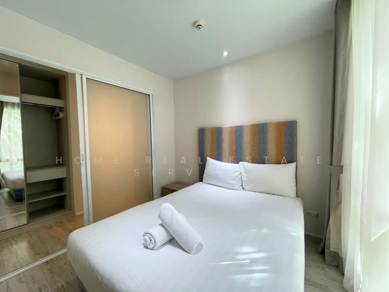 Atlantis Condo Resort : แอตแลนติส คอนโด รีสอร์ท, ชลบุรี, ถนนจอมเทียนสายหนึ่ง, บางละมุง, ชลบุรี, 73 ตร.ม., คอนโด ให้เช่า, โดย HOME Real Estate Service, 500380378 - DDproperty.com