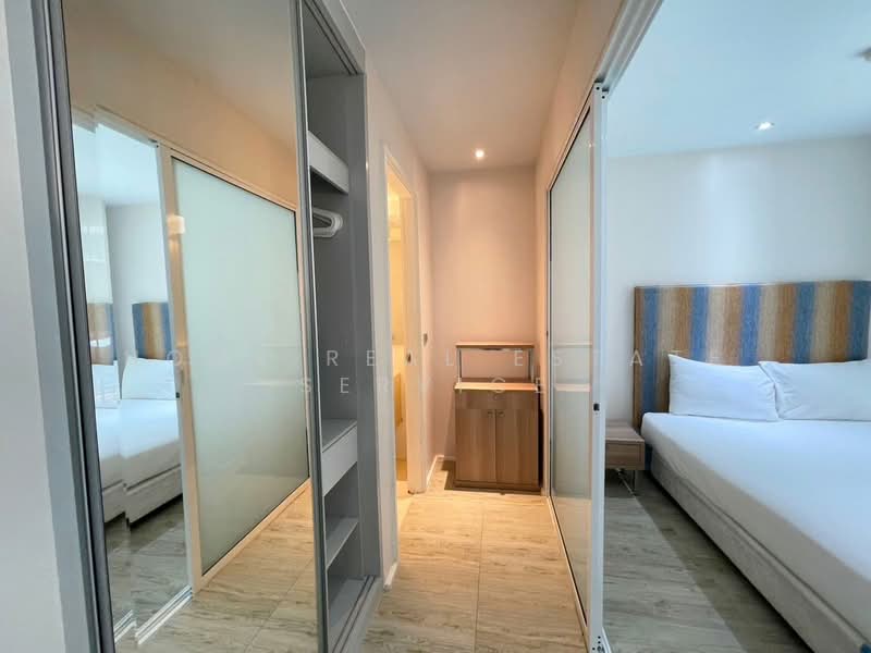 Atlantis Condo Resort : แอตแลนติส คอนโด รีสอร์ท, ชลบุรี, ถนนจอมเทียนสายหนึ่ง, บางละมุง, ชลบุรี, 73 ตร.ม., คอนโด ให้เช่า, โดย HOME Real Estate Service, 500380378 - DDproperty.com