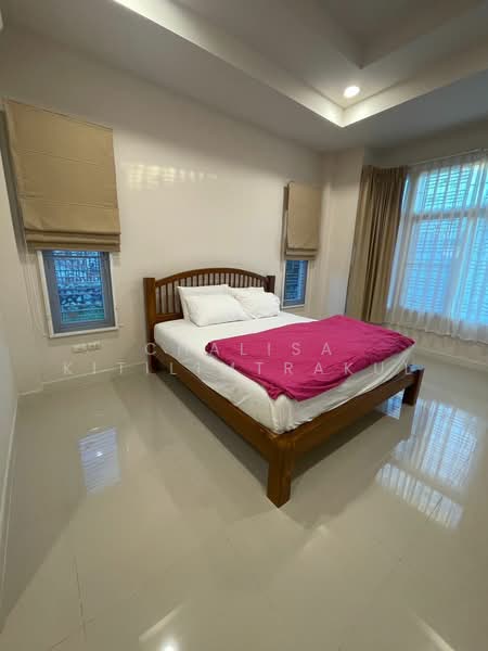 undefined, Chon Buri (Pattaya), Nong Pla Lai, Bang Lamung (Pattaya), Chon Buri (Pattaya), 3 Bedrooms, 240 sqm, Single Detached House For Rent, by Chalisa Kitilimtrakul, 500380383 - DDproperty.com