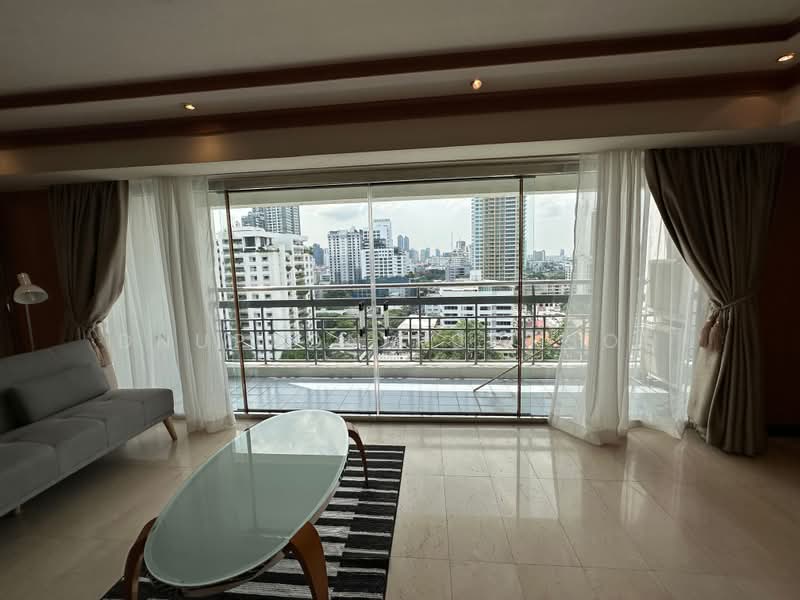 Royal Castle Sukhumvit, Bangkok, 30 Soi Sukhumvit 39, Khlongtoei Nua, Watthana, Bangkok, 2 Bedrooms, 140 sqm, Condo For Rent, by Dnupron Ruckson, 500380387 - DDproperty.com