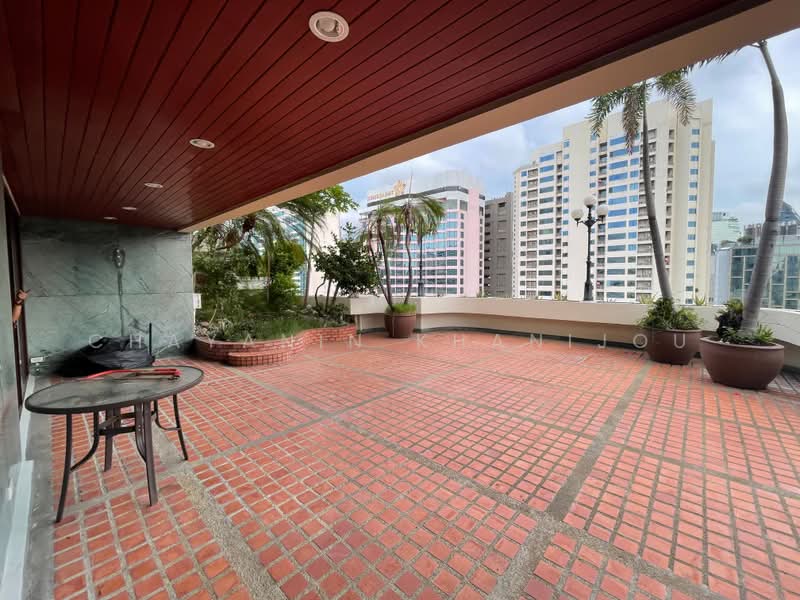 Fairview Tower, Bangkok, 40 Soi Sukhumvit 18, Khlong Toei, Bangkok, 5 Bedrooms, 650 sqm, Condo For Rent, by Chayanin Khanijou, 500380389 - DDproperty.com