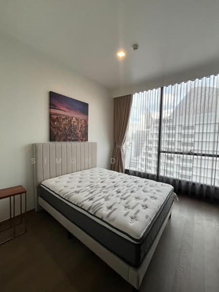 Celes Asoke, Bangkok, 8-10 Sukhumvit 21, Khlongtoei Nua, Watthana, Bangkok, 3 Bedrooms, 124 sqm, Condo For Rent, by Simon Decalf, 500380390 - DDproperty.com
