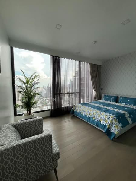 Celes Asoke, Bangkok, 8-10 Sukhumvit 21, Khlongtoei Nua, Watthana, Bangkok, 3 Bedrooms, 124 sqm, Condo For Rent, by Simon Decalf, 500380390 - DDproperty.com