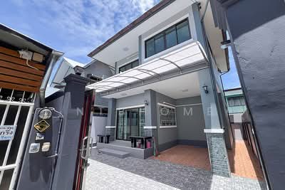 ขาย - ทาวน์โฮม 2 ชั้น ซอยนครอินทร์ 2, นนทบุรี