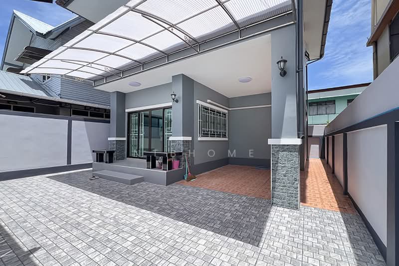 ทาวน์โฮม 2 ชั้น ซอยนครอินทร์ 2, Nonthaburi, Talat Kwan, Muang Nonthaburi, Nonthaburi, 3 Bedrooms, 140 sqm, Townhouse For Sale, by NTBHOME, 500380391 - DDproperty.com