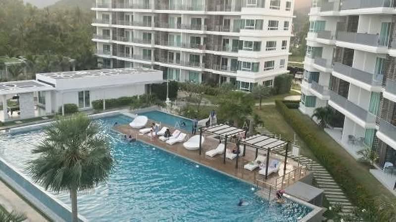 The Zea Sriracha, Chon Buri (Pattaya), 9 Moo 9, Bang Phra, Si Racha, Chon Buri (Pattaya), Studio, 35 sqm, Condo For Rent, by Chalisa Kitilimtrakul, 500380393 - DDproperty.com