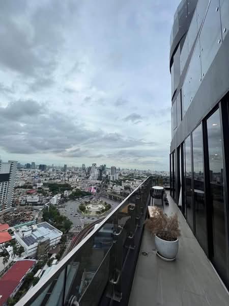 IDEO Q Victory, Bangkok, 9 Phaya Thai Road, Thanon Phaya Thai, Ratchathewi, Bangkok, 2 Bedrooms, 71 sqm, Condo For Rent, by Pensasi Ongphichetmetha, 500380394 - DDproperty.com