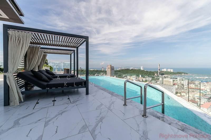 Arcadia Millennium Tower, Chon Buri (Pattaya), Pattaya 3rd Road, Nong Pru, Bang Lamung (Pattaya), Chon Buri (Pattaya), 1 Bedroom, 29 sqm, Condo For Sale, by Achitaphop Klinpipat, 500380396 - DDproperty.com