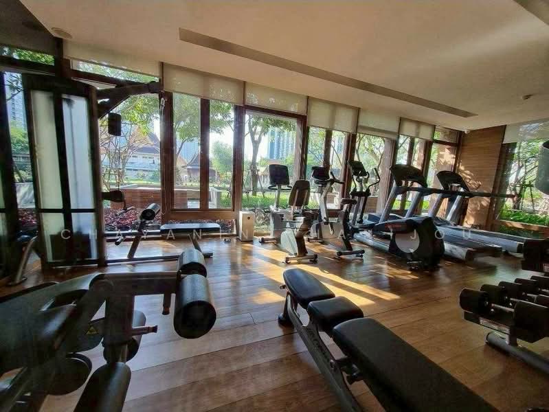 Hasu Haus, Bangkok, Sukhumvit 77 Road, Phra Kanong Nua, Watthana, Bangkok, 1 Bedroom, 38 sqm, Condo For Rent, by Chayanin Khanijou, 500380399 - DDproperty.com