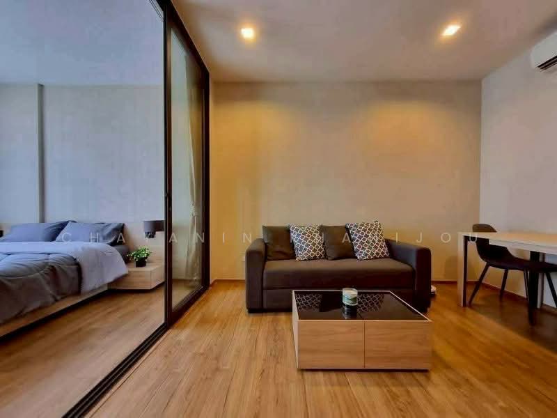Hasu Haus : ฮาสุ เฮ้าส์, กรุงเทพ, ถนนสุขุมวิท 77, พระโขนงเหนือ, วัฒนา, กรุงเทพ, 38 ตร.ม., คอนโด ให้เช่า, โดย Chayanin Khanijou, 500380399 - DDproperty.com