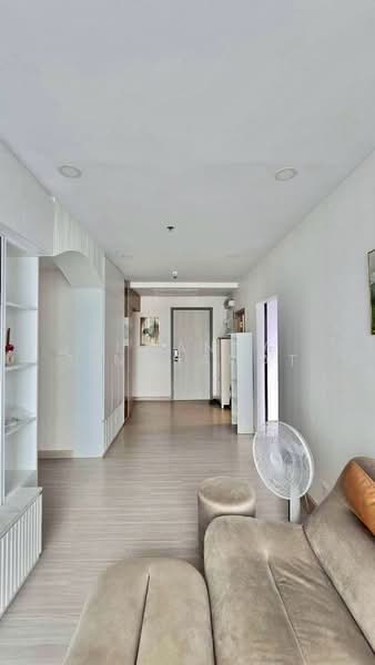 Supalai Lite Thaphra-Wongwian Yai, Bangkok, 39 Phet Kasem Rd, Wat Tha Pra, Bangkok Yai, Bangkok, 2 Bedrooms, 63 sqm, Condo For Rent, by Suwanna Singsawat, 500380400 - DDproperty.com