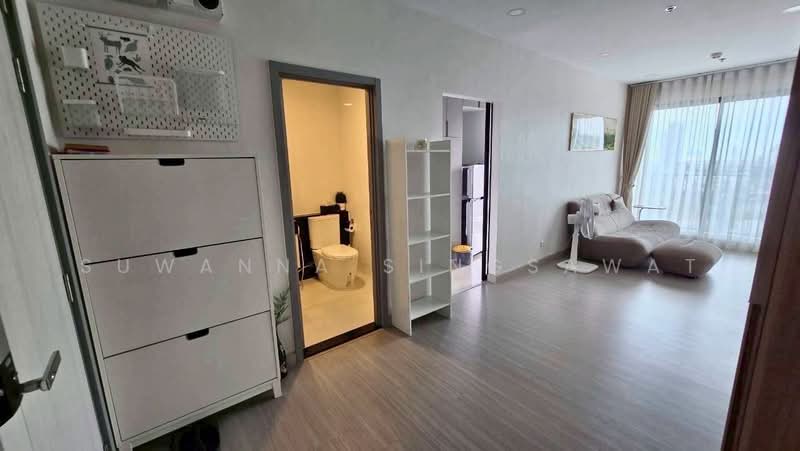 Supalai Lite Thaphra-Wongwian Yai, Bangkok, 39 Phet Kasem Rd, Wat Tha Pra, Bangkok Yai, Bangkok, 2 Bedrooms, 63 sqm, Condo For Rent, by Suwanna Singsawat, 500380400 - DDproperty.com