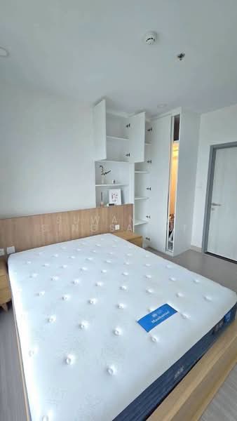 Supalai Lite Thaphra-Wongwian Yai, Bangkok, 39 Phet Kasem Rd, Wat Tha Pra, Bangkok Yai, Bangkok, 2 Bedrooms, 63 sqm, Condo For Rent, by Suwanna Singsawat, 500380400 - DDproperty.com