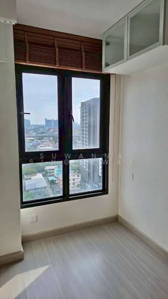Supalai Lite Thaphra-Wongwian Yai, Bangkok, 39 Phet Kasem Rd, Wat Tha Pra, Bangkok Yai, Bangkok, 2 Bedrooms, 63 sqm, Condo For Rent, by Suwanna Singsawat, 500380400 - DDproperty.com