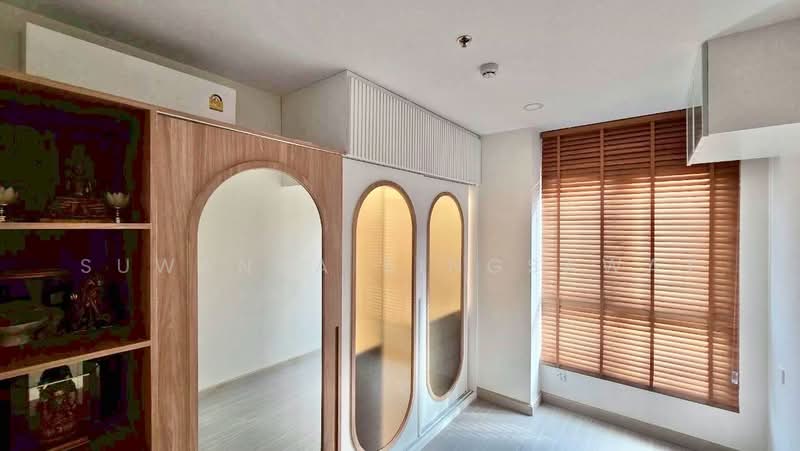 Supalai Lite Thaphra-Wongwian Yai, Bangkok, 39 Phet Kasem Rd, Wat Tha Pra, Bangkok Yai, Bangkok, 2 Bedrooms, 63 sqm, Condo For Rent, by Suwanna Singsawat, 500380400 - DDproperty.com