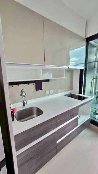 Supalai Lite Thaphra-Wongwian Yai, Bangkok, 39 Phet Kasem Rd, Wat Tha Pra, Bangkok Yai, Bangkok, 2 Bedrooms, 63 sqm, Condo For Rent, by Suwanna Singsawat, 500380400 - DDproperty.com