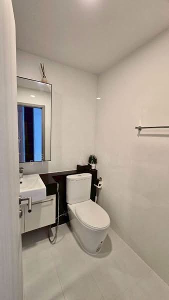 Supalai Lite Thaphra-Wongwian Yai, Bangkok, 39 Phet Kasem Rd, Wat Tha Pra, Bangkok Yai, Bangkok, 2 Bedrooms, 63 sqm, Condo For Rent, by Suwanna Singsawat, 500380400 - DDproperty.com