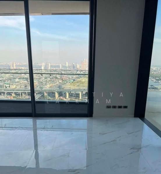 Canapaya Residences Rama 3, Bangkok, 888 Rama 3 Road, Bang Klo, Bang Kho Laem, Bangkok, 2 Bedrooms, 88 sqm, Condo For Sale, by Chirattiya Lakkham, 500380401 - DDproperty.com