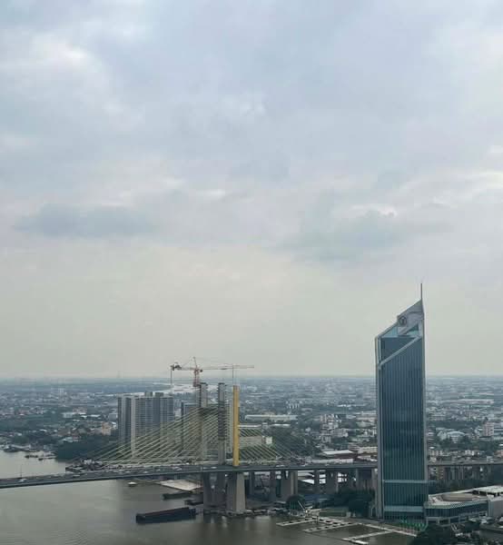 Canapaya Residences Rama 3, Bangkok, 888 Rama 3 Road, Bang Klo, Bang Kho Laem, Bangkok, 2 Bedrooms, 88 sqm, Condo For Sale, by Chirattiya Lakkham, 500380401 - DDproperty.com
