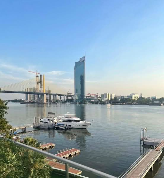 Canapaya Residences Rama 3, Bangkok, 888 Rama 3 Road, Bang Klo, Bang Kho Laem, Bangkok, 2 Bedrooms, 88 sqm, Condo For Sale, by Chirattiya Lakkham, 500380401 - DDproperty.com