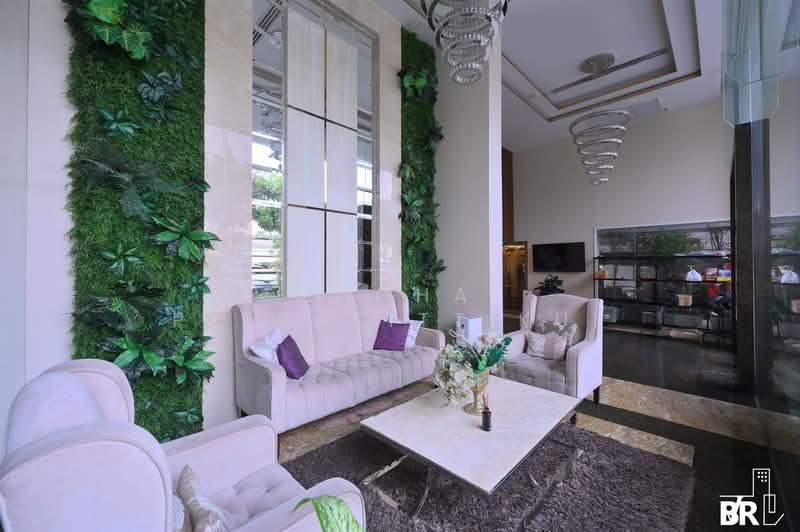 Amaranta Residence : อมรันทา เรสซิเดนซ์ รัชดา-ห้วยขวาง, กรุงเทพ, ซอยประชาราษฎร์ 5 ถนนประชาราษฏร์บำเพ็ญ, ห้วยขวาง, กรุงเทพ, 61 ตร.ม., คอนโด ให้เช่า, โดย Nicha Peerakittikul, 500380406 - DDproperty.com