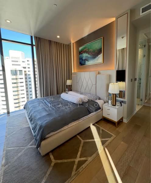 Vittorio 39, Bangkok, 8 Sukhumvit, Khlong Tan Nua, Watthana, Bangkok, 2 Bedrooms, 127 sqm, Condo For Rent, by Chayanin Khanijou, 500380408 - DDproperty.com