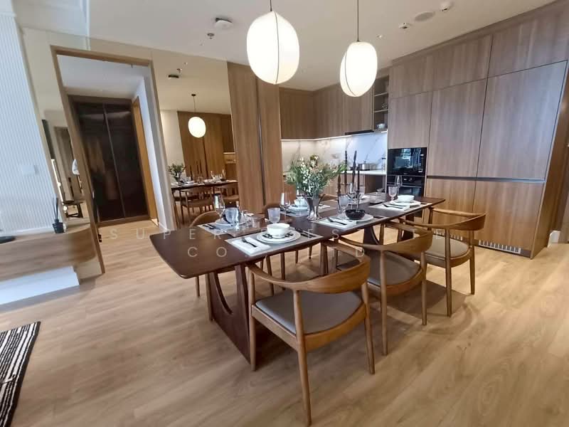 Noble Emmerse Phrom Phong, Bangkok, 643 Sukhumvit Road, Khong Tan, Khlong Toei, Bangkok, 1 Bedroom, 30 sqm, Condo For Sale, by Super B Estate Co., Ltd, 500380413 - DDproperty.com