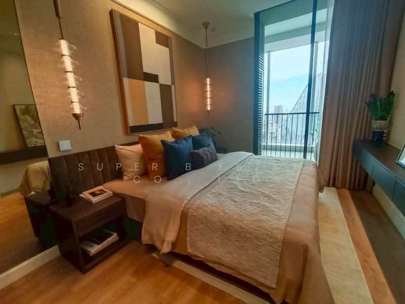 Noble Emmerse Phrom Phong, Bangkok, 643 Sukhumvit Road, Khong Tan, Khlong Toei, Bangkok, 1 Bedroom, 30 sqm, Condo For Sale, by Super B Estate Co., Ltd, 500380413 - DDproperty.com