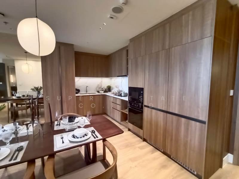 Noble Emmerse Phrom Phong, Bangkok, 643 Sukhumvit Road, Khong Tan, Khlong Toei, Bangkok, 1 Bedroom, 30 sqm, Condo For Sale, by Super B Estate Co., Ltd, 500380413 - DDproperty.com