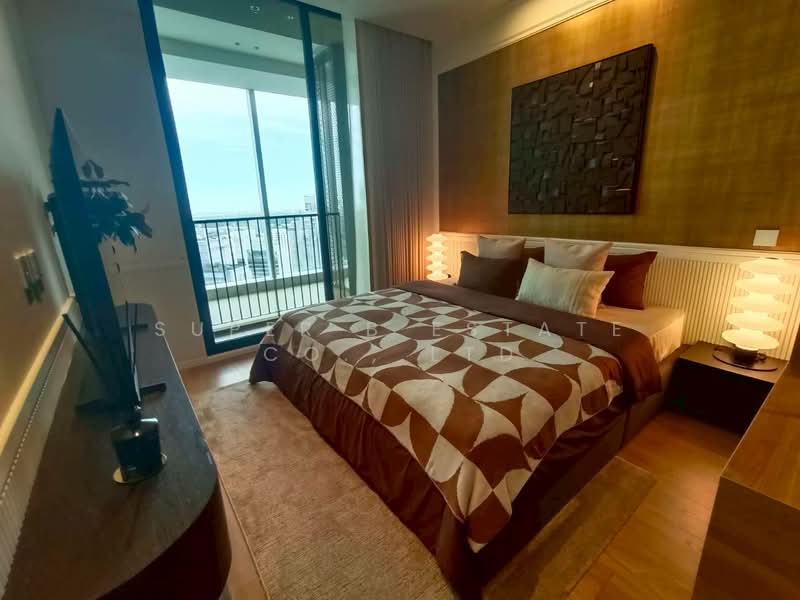 Noble Emmerse Phrom Phong, Bangkok, 643 Sukhumvit Road, Khong Tan, Khlong Toei, Bangkok, 1 Bedroom, 30 sqm, Condo For Sale, by Super B Estate Co., Ltd, 500380413 - DDproperty.com