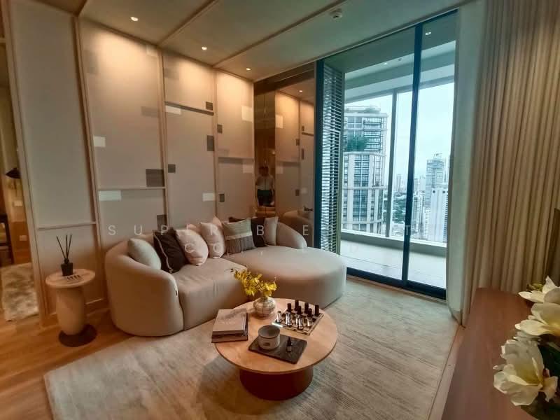 Noble Emmerse Phrom Phong, Bangkok, 643 Sukhumvit Road, Khong Tan, Khlong Toei, Bangkok, 1 Bedroom, 30 sqm, Condo For Sale, by Super B Estate Co., Ltd, 500380413 - DDproperty.com