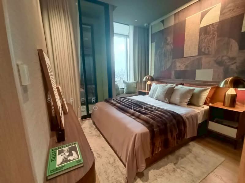 Noble Emmerse Phrom Phong, Bangkok, 643 Sukhumvit Road, Khong Tan, Khlong Toei, Bangkok, 1 Bedroom, 30 sqm, Condo For Sale, by Super B Estate Co., Ltd, 500380413 - DDproperty.com