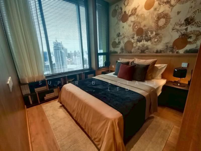 Noble Emmerse Phrom Phong, Bangkok, 643 Sukhumvit Road, Khong Tan, Khlong Toei, Bangkok, 1 Bedroom, 30 sqm, Condo For Sale, by Super B Estate Co., Ltd, 500380413 - DDproperty.com