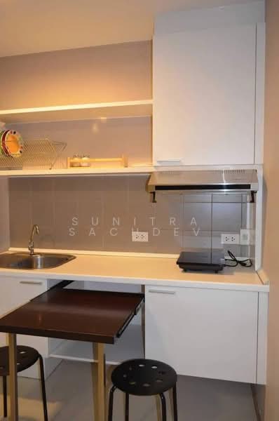 Fuse Mobius Ramkhamhaeng Klongton, Bangkok, Soi Ramkhamhaeng 3/1, Suan Luang, Bangkok, 1 Bedroom, 30 sqm, Condo For Sale, by Sunitra Sachdev, 500380414 - DDproperty.com
