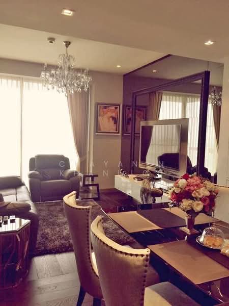 The Pano Rama 3, Bangkok, 890 Rama 3 Road, Bang Pong Pang, Yan Nawa, Bangkok, 2 Bedrooms, 100 sqm, Condo For Rent, by Chayanin Khanijou, 500380415 - DDproperty.com