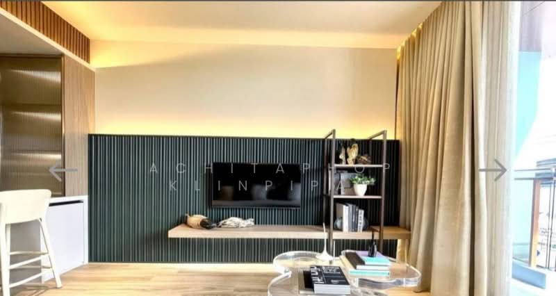 AROM Jomtien, Chon Buri (Pattaya), Jomtien Sai 1 Road, Nong Pru, Bang Lamung (Pattaya), Chon Buri (Pattaya), 1 Bedroom, 39 sqm, Condo For Sale, by Achitaphop Klinpipat, 500380418 - DDproperty.com