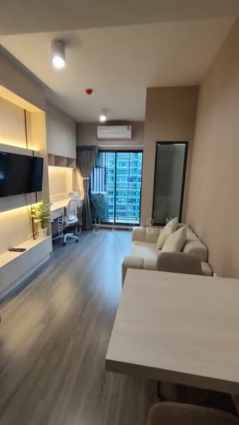 IDEO Chula-Samyan, Bangkok, Si Phraya Road, Maha Phrutharam, Bang Rak, Bangkok, 1 Bedroom, 35 sqm, Condo For Rent, by Dnupron Ruckson, 500380421 - DDproperty.com