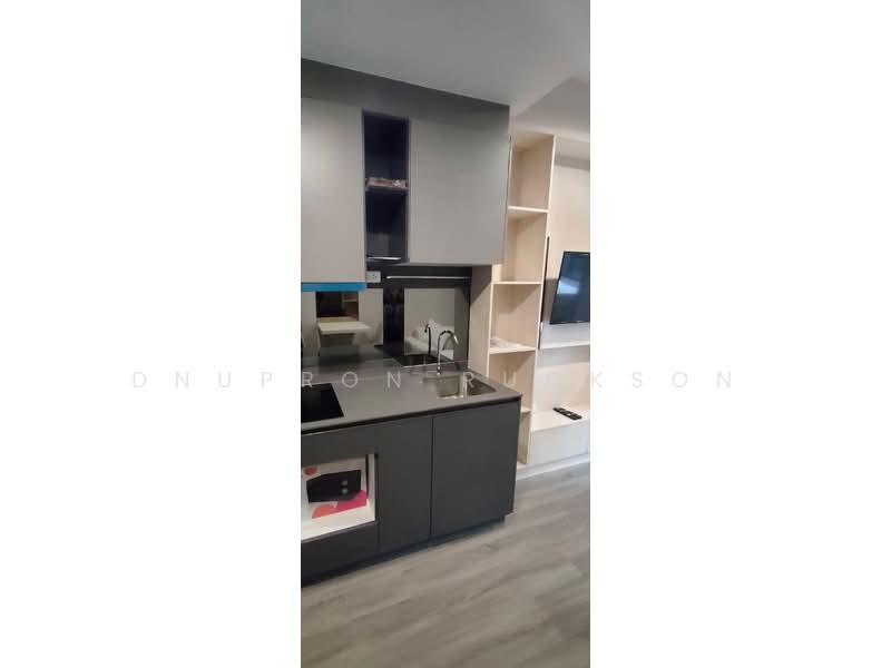 IDEO Chula-Samyan, Bangkok, Si Phraya Road, Maha Phrutharam, Bang Rak, Bangkok, 1 Bedroom, 35 sqm, Condo For Rent, by Dnupron Ruckson, 500380421 - DDproperty.com
