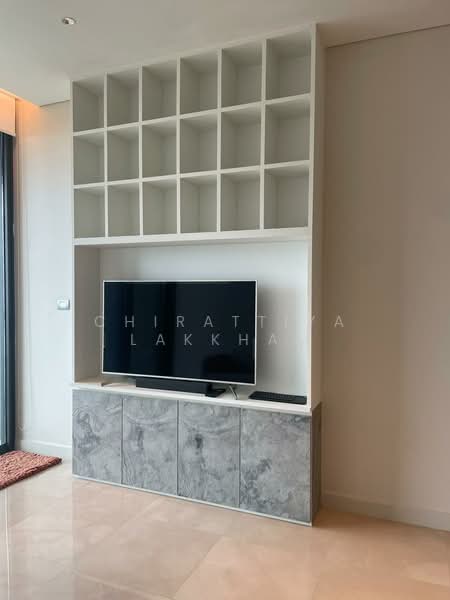 Sindhorn Residence, Bangkok, 54 Soi Ton Son, Lumphini, Pathum Wan, Bangkok, 2 Bedrooms, 111 sqm, Condo For Rent, by Chirattiya Lakkham, 500380422 - DDproperty.com