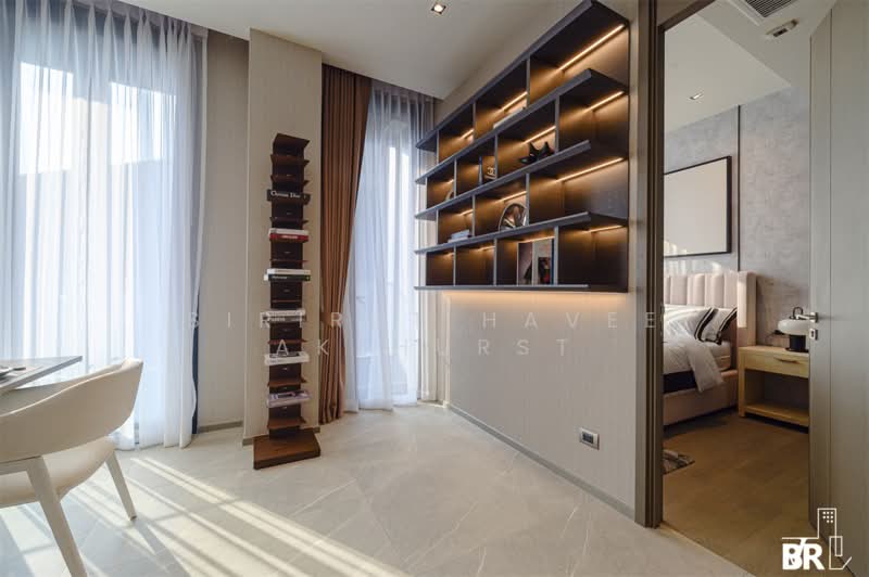 Hyde Heritage Thonglor, กรุงเทพ, 1199 Sukhumvit Soi 59, คลองตันเหนือ, วัฒนา, กรุงเทพ, 111 ตร.ม., Condo ขาย, โดย Sirirut Havee Akehurst, 500380423 - DDproperty.com