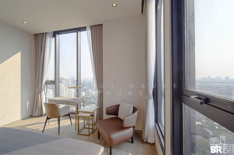 Hyde Heritage Thonglor, กรุงเทพ, 1199 Sukhumvit Soi 59, คลองตันเหนือ, วัฒนา, กรุงเทพ, 111 ตร.ม., Condo ขาย, โดย Sirirut Havee Akehurst, 500380423 - DDproperty.com