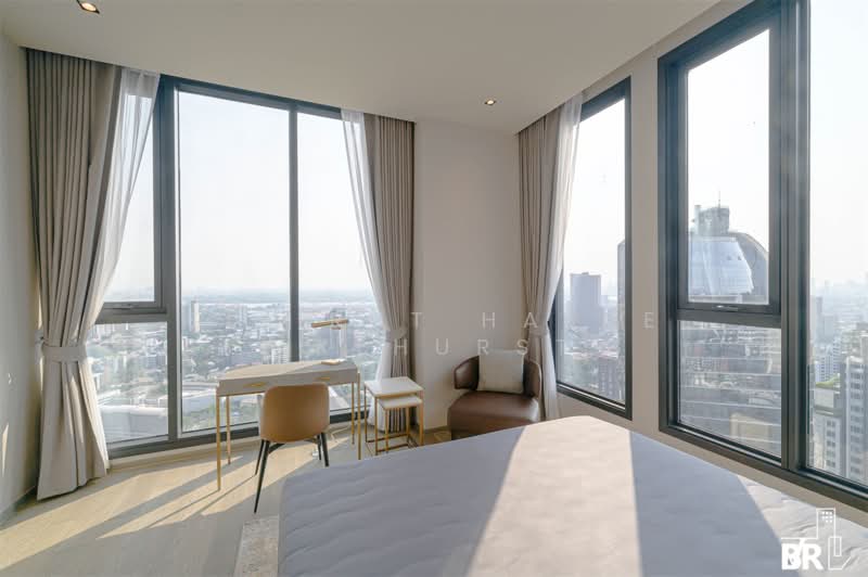 Hyde Heritage Thonglor, กรุงเทพ, 1199 Sukhumvit Soi 59, คลองตันเหนือ, วัฒนา, กรุงเทพ, 111 ตร.ม., Condo ขาย, โดย Sirirut Havee Akehurst, 500380423 - DDproperty.com